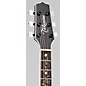 Takamine EF450C NEX Thermal Top Acoustic-Electric Guitar Transparent Black Burst