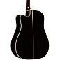 Takamine JJ325SRC John Jorgenson Signature Dreadnought Acoustic-Electric Guitar Red Satin