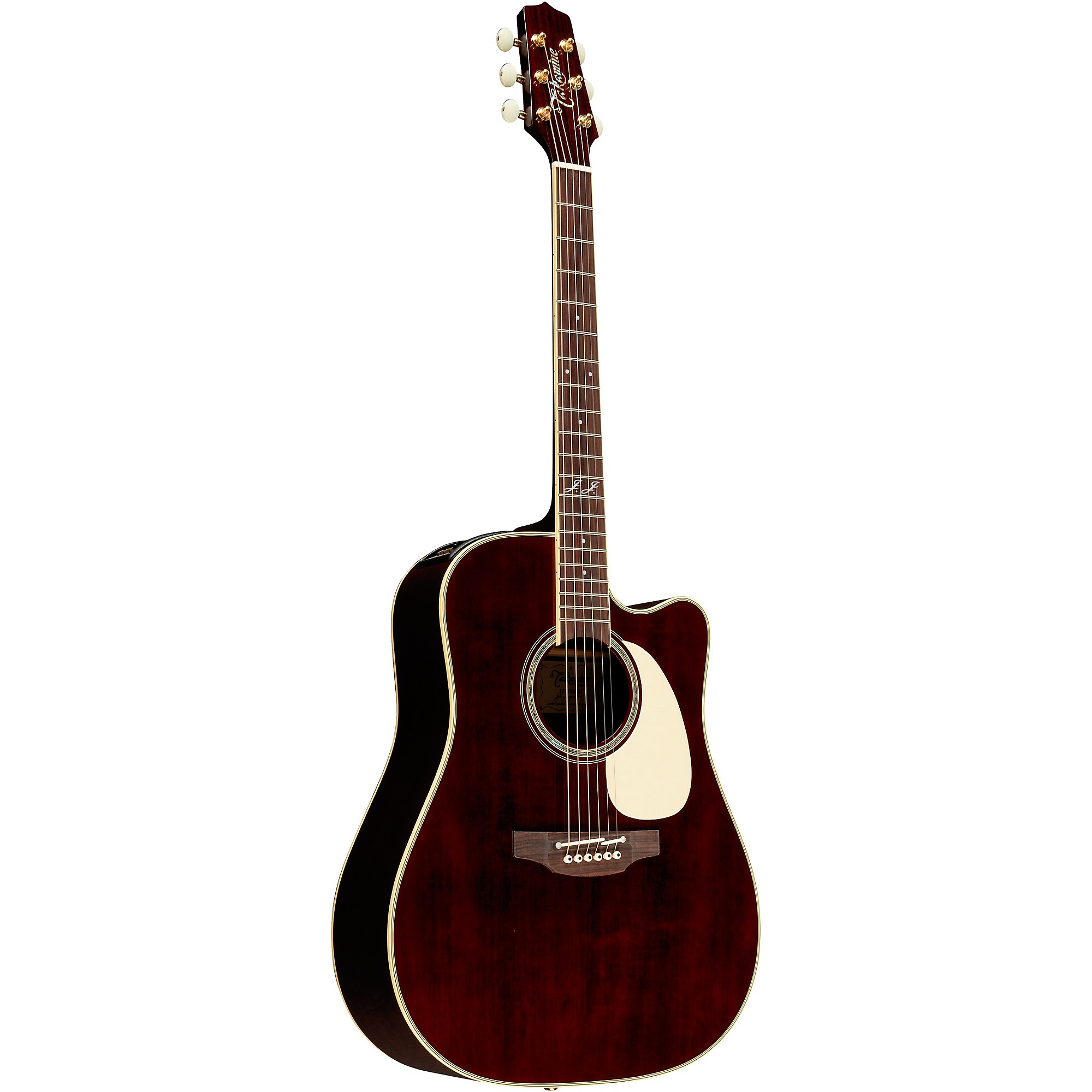 Takamine JJ325SRC John Jorgenson Signature Dreadnought Acoustic