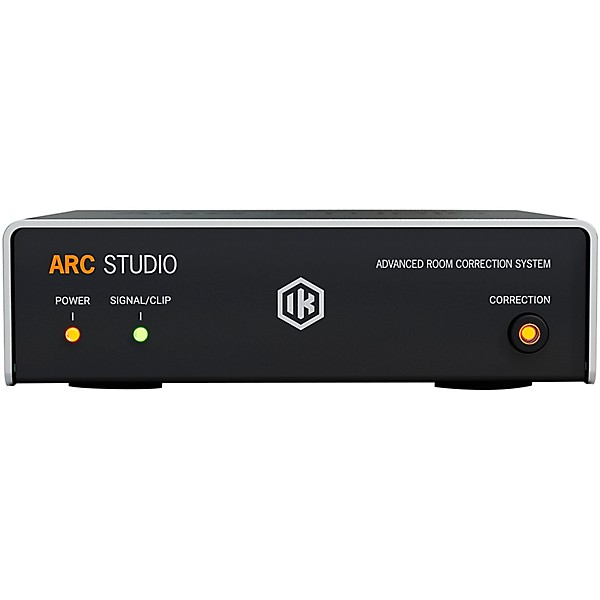 IK Multimedia ARC Studio Digital Room Acoustics Correction Processor