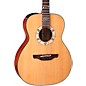 Takamine KC70 Kenny Chesney Signature Orchestra Acoustic-Electric Guitar Natural thumbnail