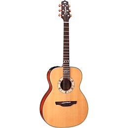 Takamine KC70 Kenny Chesney Signature Orchestra Acoustic-Electric Guitar Natural