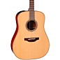 Takamine P3D Pro Series Dreadnought Acoustic-Electric Guitar Natural thumbnail