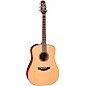 Takamine P3D Pro Series Dreadnought Acoustic-Electric Guitar Natural