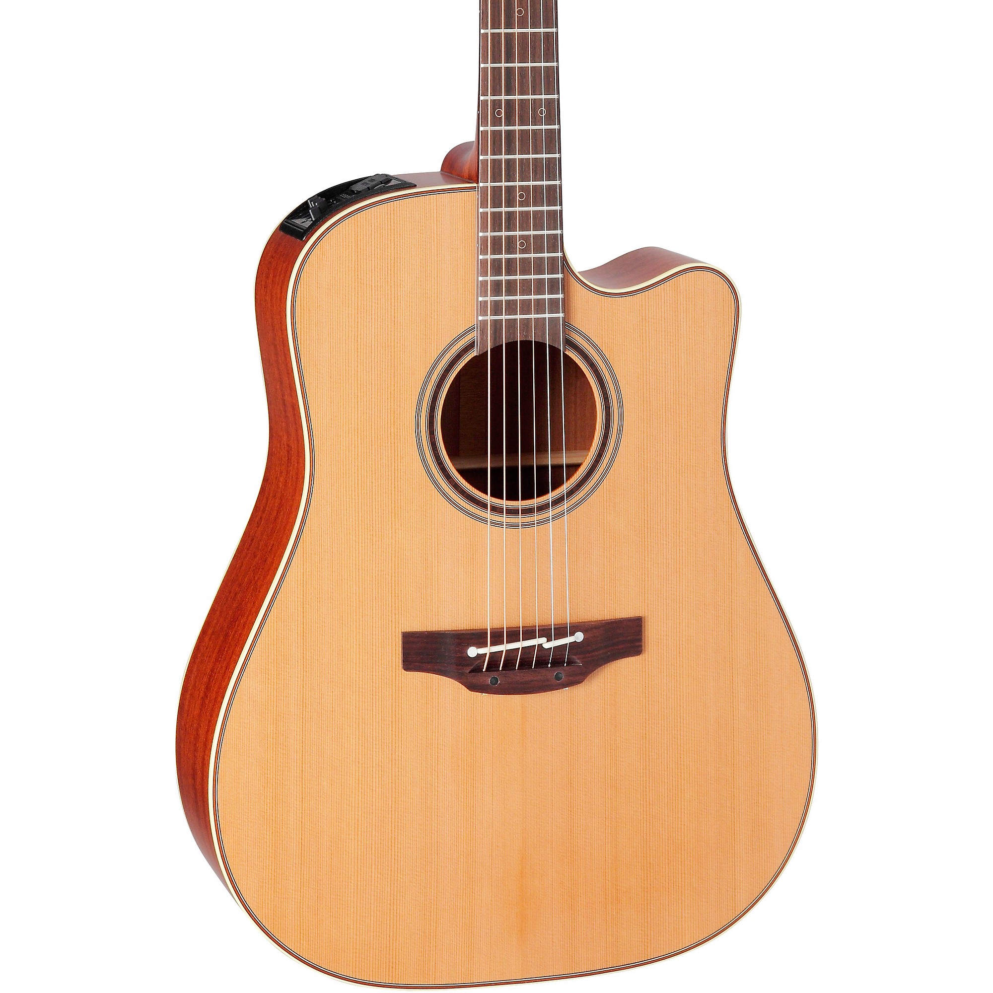 Takamine CT4-DK ヒロ Takamine Pro Series CT4BII CT4B2 PTU Preamp NEW / WARRANTY