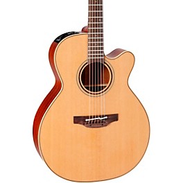 Takamine P3NC Pro Series NEX Cutaway Acoustic-Electric Guitar Natural