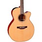 Takamine P3NC Pro Series NEX Cutaway Acoustic-Electric Guitar Natural thumbnail