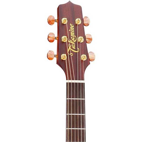 Takamine P3NC Pro Series NEX Cutaway Acoustic-Electric Guitar Natural