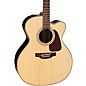 Takamine P5JC Pro Series Jumbo Cutaway Acoustic-Electric Guitar Natural thumbnail