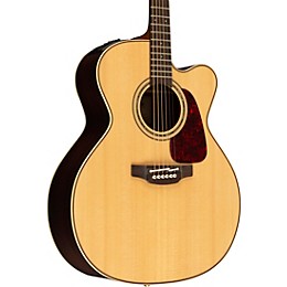 Takamine P5JC Pro Series Jumbo Cutaway Acoustic-Electric Guitar Natural