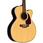 Takamine P5JC Pro Series Jumbo Cutaway Acoustic-Electric Guitar Natural thumbnail