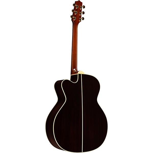 Takamine P5JC Pro Series Jumbo Cutaway Acoustic-Electric Guitar Natural