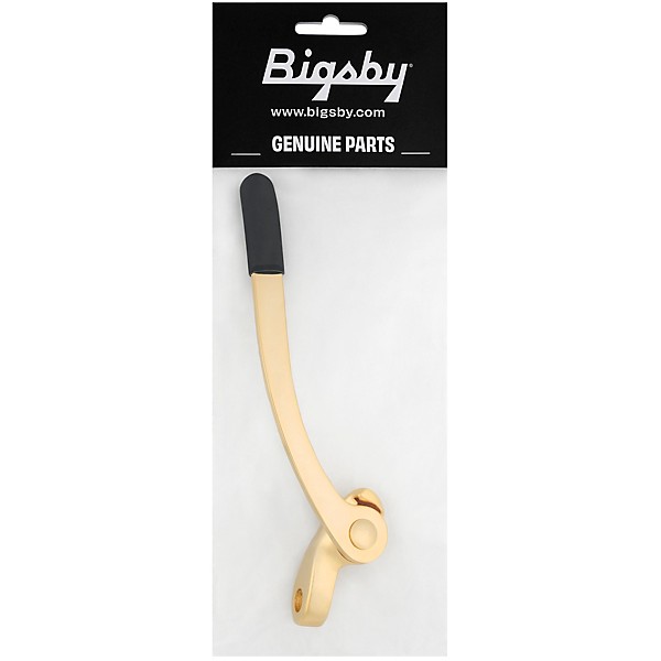 Bigsby Standard Flat 8" Handle Assembly Gold