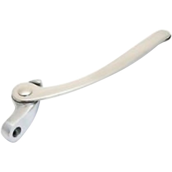 Bigsby Standard Left-Handed Flat 8" Handle Assembly Stainless