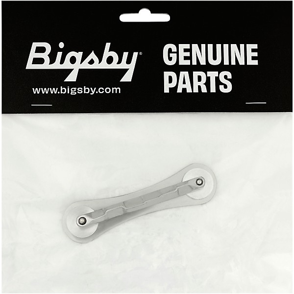 Bigsby Sorkin (Bowtie) Bridge Assembly Aluminum