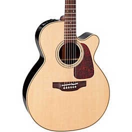 Takamine P5NC Pro Series NEX Cutaway Acoustic-Electric Guitar Natural