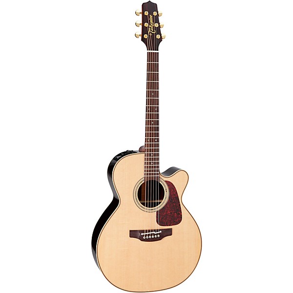 Takamine P5NC Pro Series NEX Cutaway Acoustic-Electric Guitar Natural
