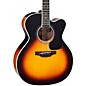 Takamine P6JC 12-String Pro Series Jumbo Cutaway Acoustic-Electric Guitar Sunburst thumbnail