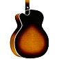 Takamine P6JC 12-String Pro Series Jumbo Cutaway Acoustic-Electric Guitar Sunburst