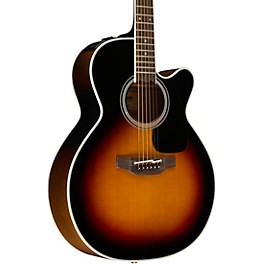 Takamine P6NC Pro Series NEX Cutaway Acoustic-Electric Guitar Sunburst