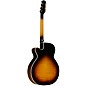 Takamine P6NC Pro Series NEX Cutaway Acoustic-Electric Guitar Sunburst
