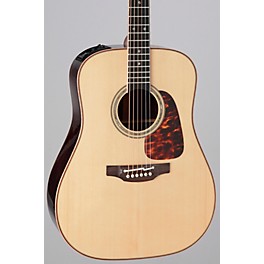 Takamine P7D Pro Series Dreadnought Acoustic-Electric Guitar Natural