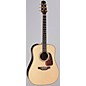 Takamine P7D Pro Series Dreadnought Acoustic-Electric Guitar Natural