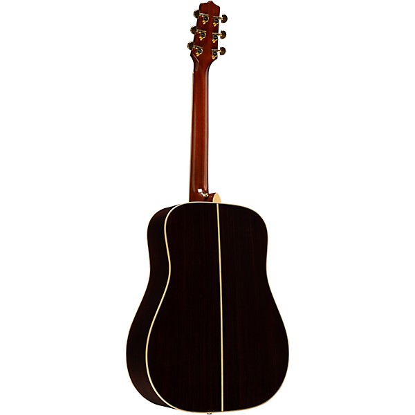 Takamine P7D Pro Series Dreadnought Acoustic-Electric Guitar Natural