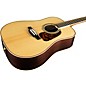 Takamine P7D Pro Series Dreadnought Acoustic-Electric Guitar Natural