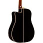 Takamine P7DC Pro Series Dreadnought Cutaway Acoustic-Electric Guitar Natural