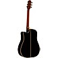 Takamine P7DC Pro Series Dreadnought Cutaway Acoustic-Electric Guitar Natural