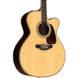 Takamine P7JC Pro Series Jumbo Cutaway Acoustic-Electric Guitar Natural