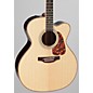 Takamine P7JC Pro Series Jumbo Cutaway Acoustic-Electric Guitar Natural thumbnail