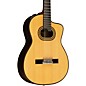 Takamine TH90 Hirade Classical Nylon-String Acoustic-Electric Guitar Natural thumbnail