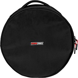 Gator Icon Snare Drum Bag 10 x 5 in. Black Gator Icon Snare Drum Bag 13 x 5 in. Black