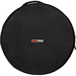 Gator Icon Snare Drum Bag 14 x 5 in. Black