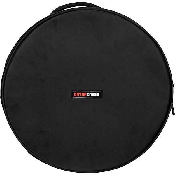 Gator Icon Snare Drum Bag 14 x 5 in. Black
