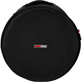 Gator Icon Snare Drum Bag 10 x 5 in. Black Gator Icon Snare Drum Bag 14 x 8 in. Black