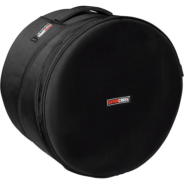 Gator Icon Snare Drum Bag 14 x 8 in. Black