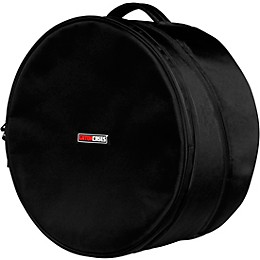 Gator Icon Snare Drum Bag 14 x 6.5 in. Black