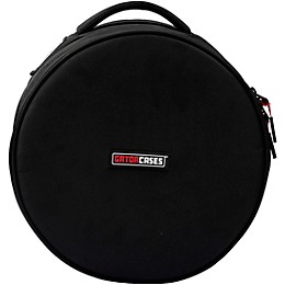 Gator Icon Snare Drum Bag 13 x 3 in. Black