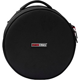 Gator Icon Snare Drum Bag 14 x 8 in. Black Gator Icon Snare Drum Bag 10 x 5 in. Black