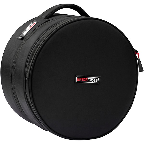 Gator Icon Snare Drum Bag 10 x 5 in. Black