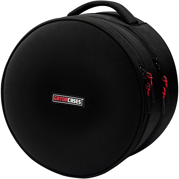 Gator Icon Snare Drum Bag 10 x 5 in. Black