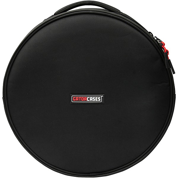 Gator Icon Snare Drum Bag 12 x 5 in. Black