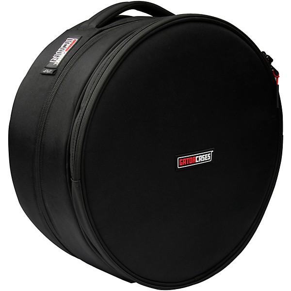 Gator Icon Snare Drum Bag 12 x 5 in. Black
