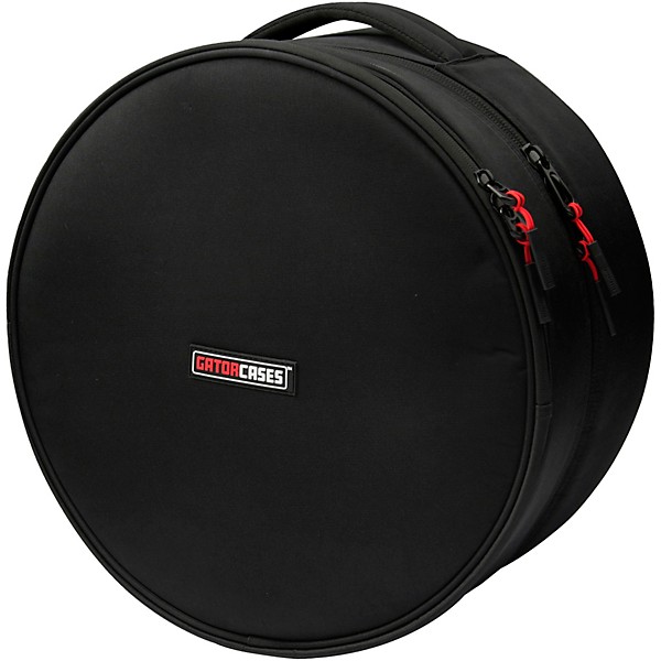 Gator Icon Snare Drum Bag 12 x 5 in. Black