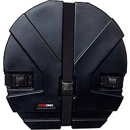 Gator Grooves Bass Drum Case 24 x 16 in. Black Gator Grooves Bass Drum Case 20 x 14 in. Black