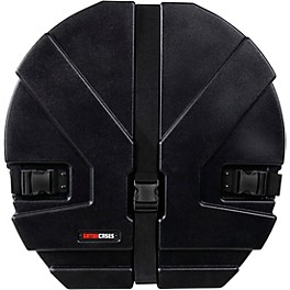 Gator Grooves Bass Drum Case 24 x 16 in. Black Gator Grooves Bass Drum Case 20 x 18 in. Black