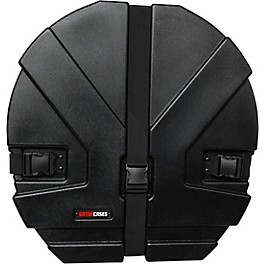 Gator Grooves Bass Drum Case 24 x 16 in. Black Gator Grooves Bass Drum Case 22 x 14 in. Black